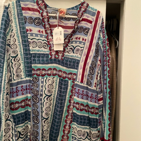 New Le Sirenuse Dress/Caftan - Picture 4 of 9